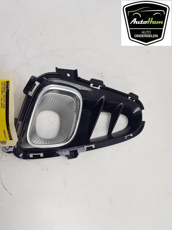 BUMPERDEEL RECHTS VOOR Kia Picanto (JA) (86528G6000), Gebruikt, Voor, Kia, Bumper