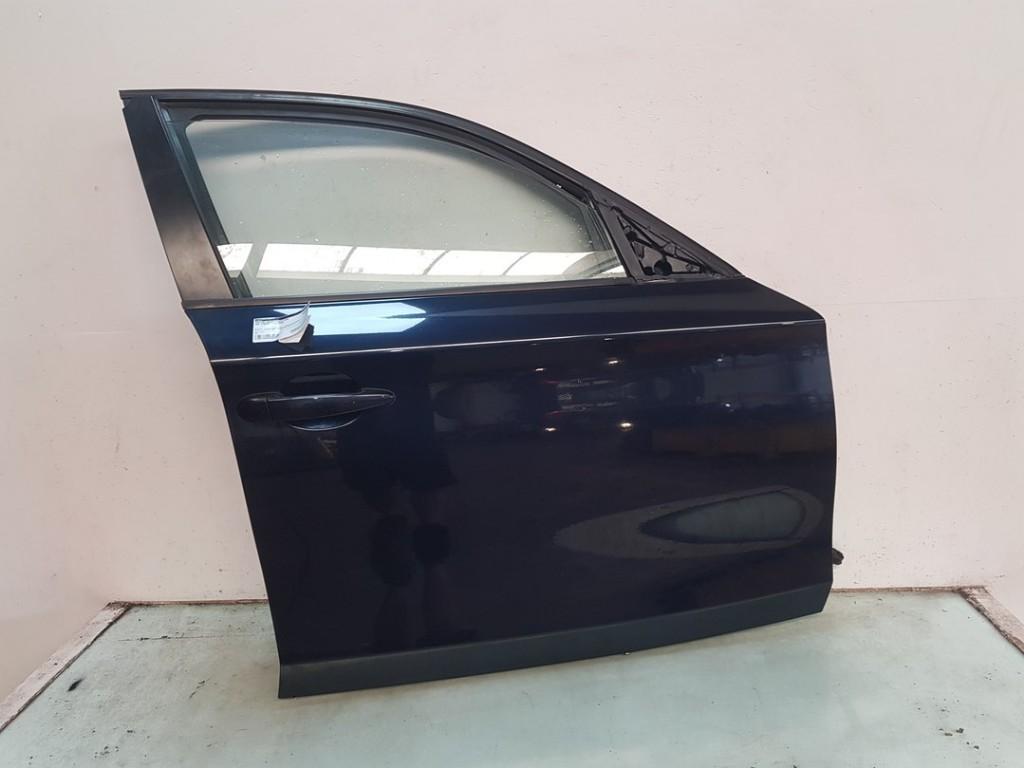 PORTE AVANT DROITE BMW 1 serie (E87 / 87N) (01-2003/12-2012), Autos : Pièces & Accessoires, Utilisé, Droite, BMW, Porte