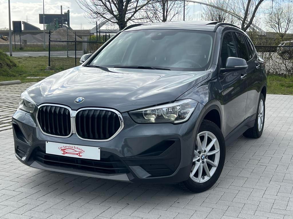 Bmw x1 sDrive18d /80dkm /2021, Auto's, BMW, X1, 4 deurs, Stof, USB