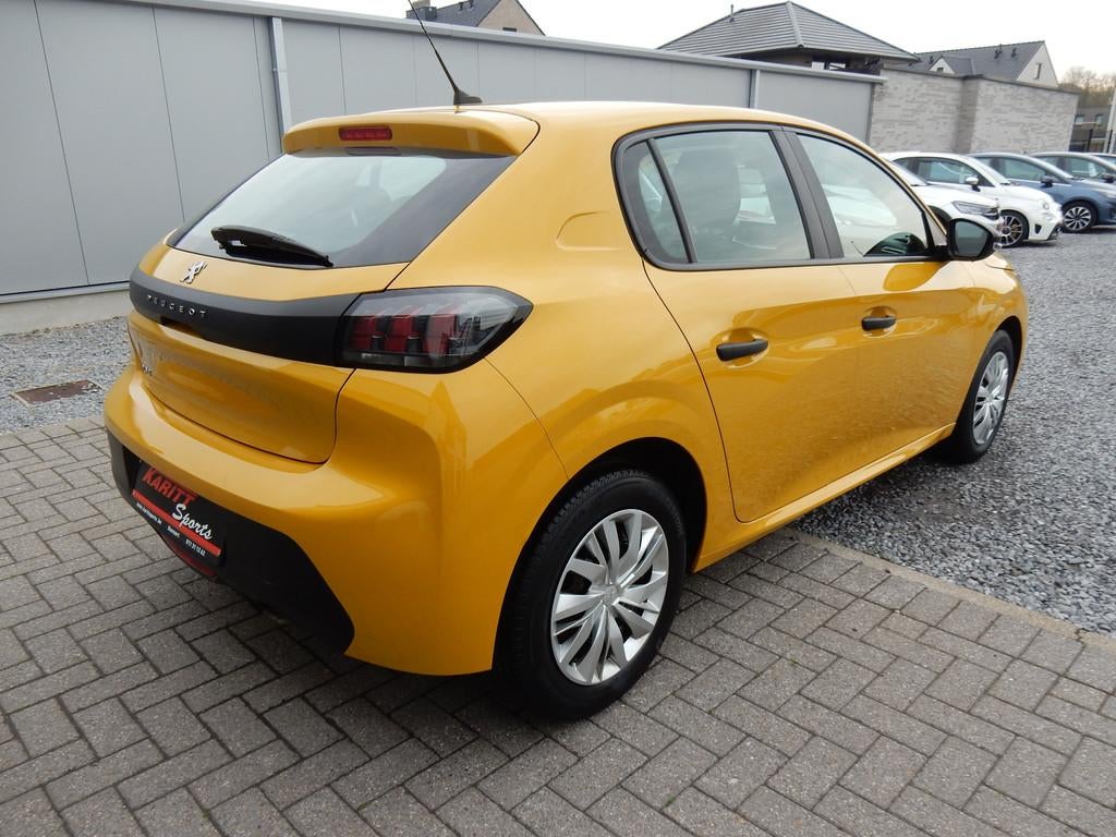 Peugeot 208 ! 53000km !, Autos, Achat, Euro 6, Entreprise, https://public.car-pass.be/vhr/1893d28f-453d-4103-8428-ec807c014dff