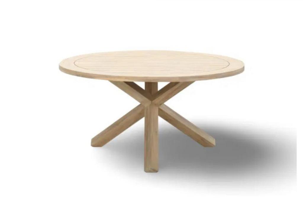 Ronde terras tafel, Enlèvement, Comme neuf
