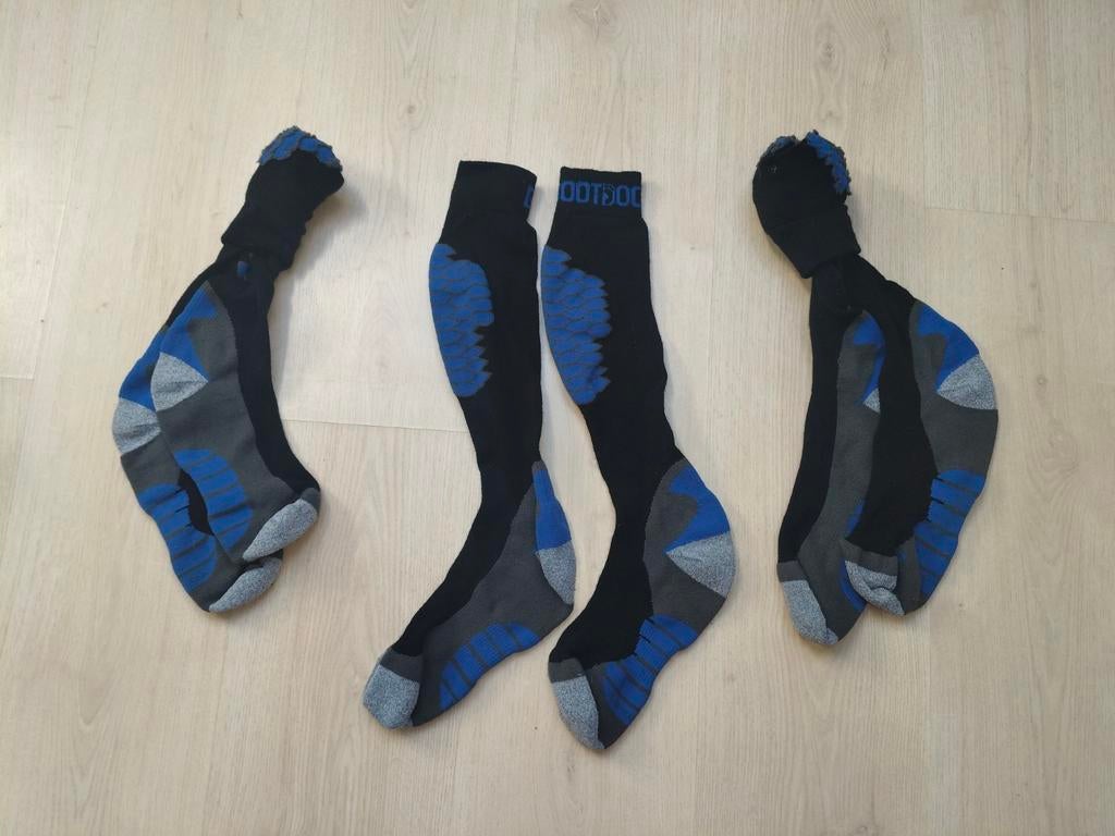 Skisokken Bootdoc (Medium), Ophalen of Verzenden