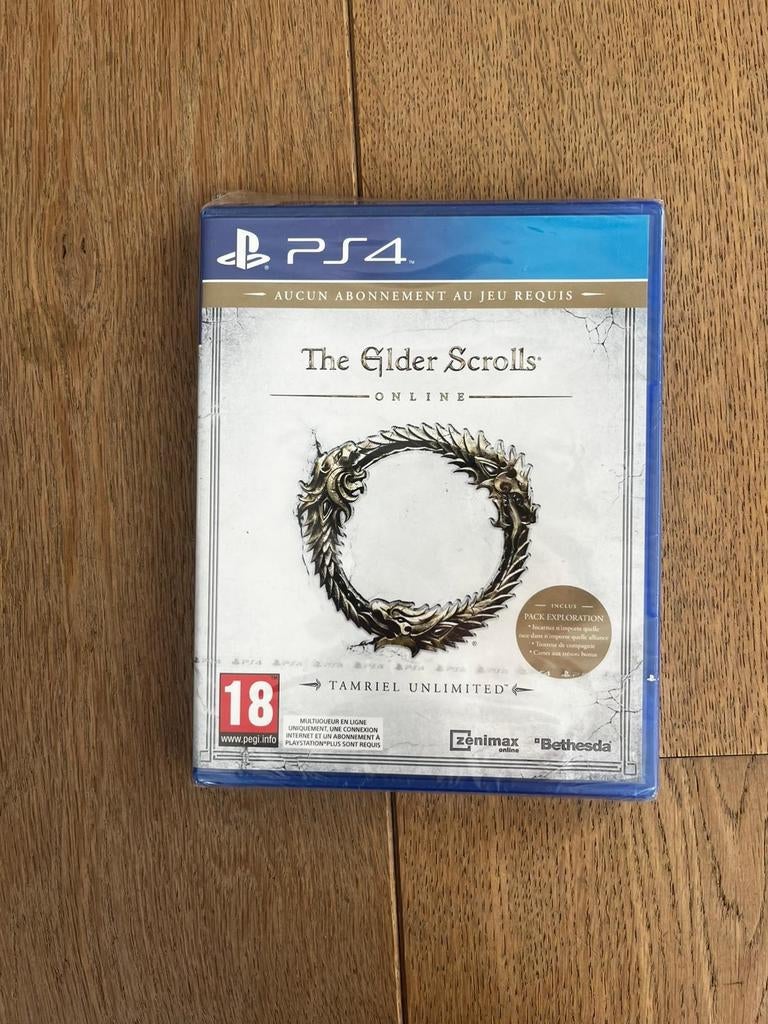 The Elder Scrolls Online - Tamriel Unlimited, Games en Spelcomputers, Ophalen of Verzenden, Role Playing Game (Rpg), Vanaf 18 jaar