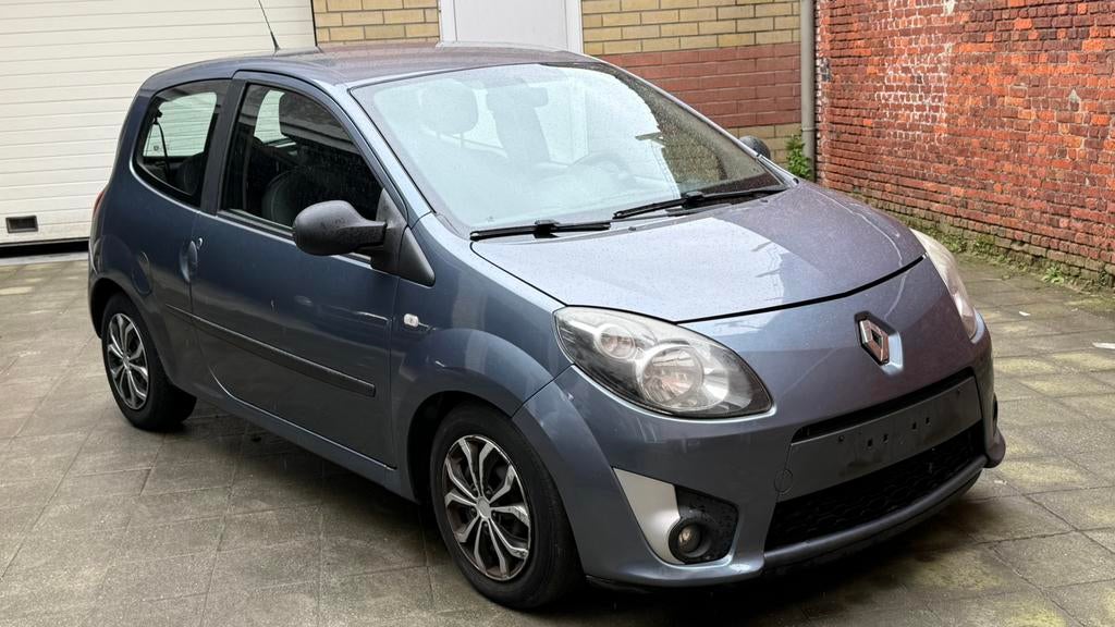 Renault Twingo 1.2i Essence Euro4 2008 Contrôle Technique OK, Autos, Renault, Argent ou Gris, 135 g/km, Entreprise, Phares laser