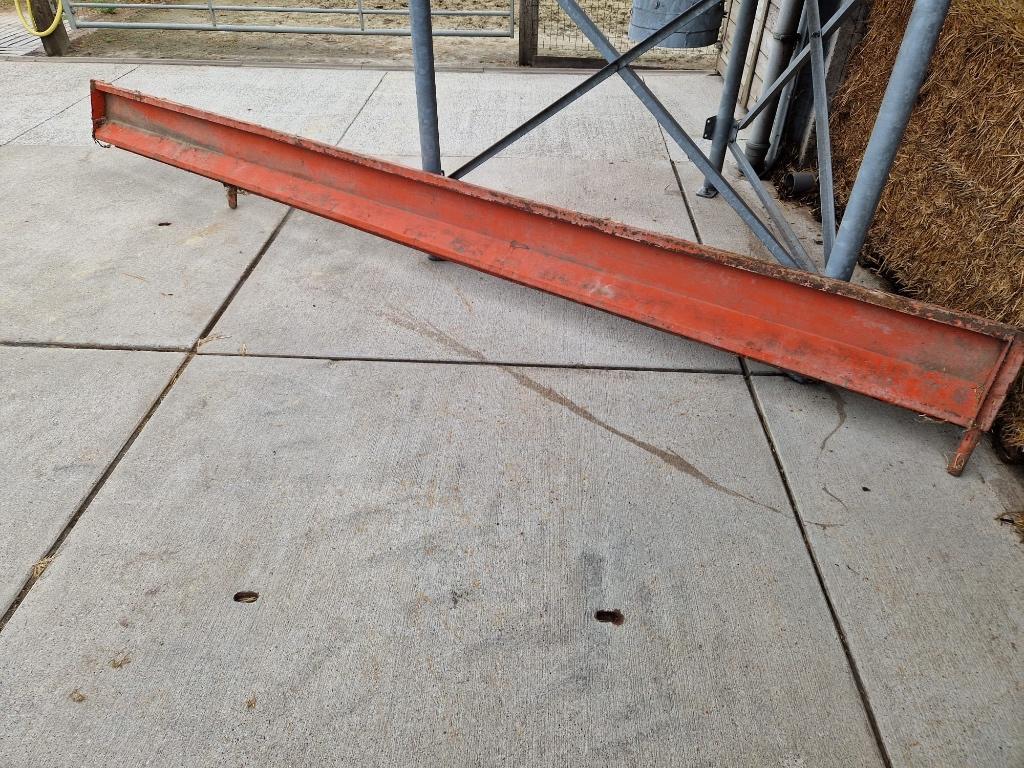 Opzetstuk mestkar, Ophalen, Akkerbouw, Transport