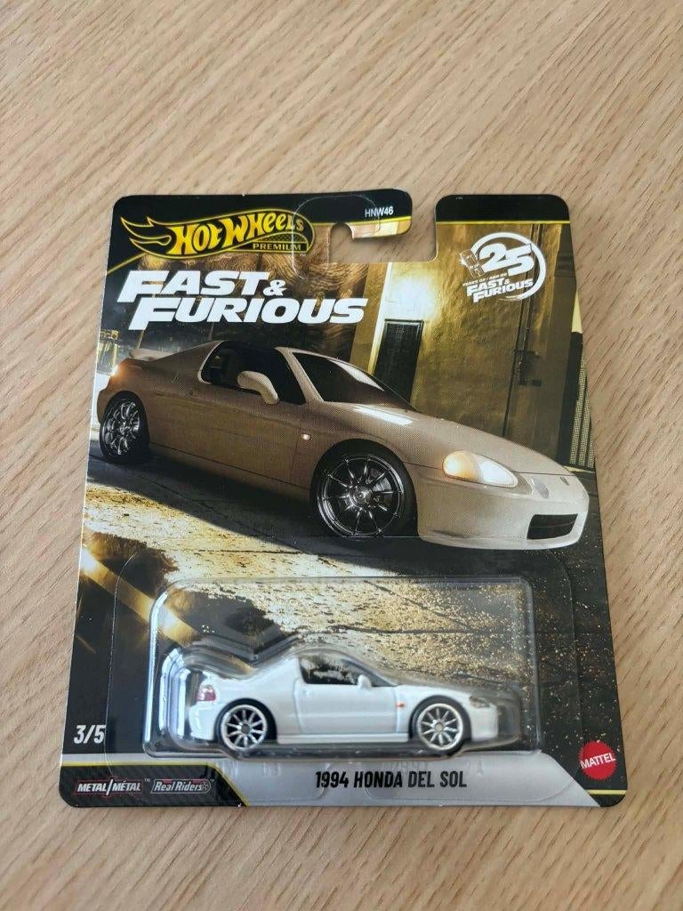Hotwheels Honda - Specials (DEEL 3 vanaf 2026), Overige merken, 1:50 of kleiner, Auto, Nieuw