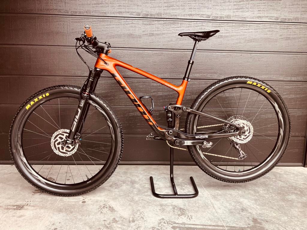 Giant Anthem Advanced Pro 29 3 Medium, Fietsen en Brommers, Ophalen, Giant, Zo goed als nieuw, Heren