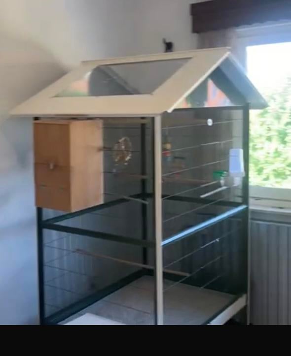 Nest blokken, Dieren en Toebehoren, Ophalen, Zo goed als nieuw