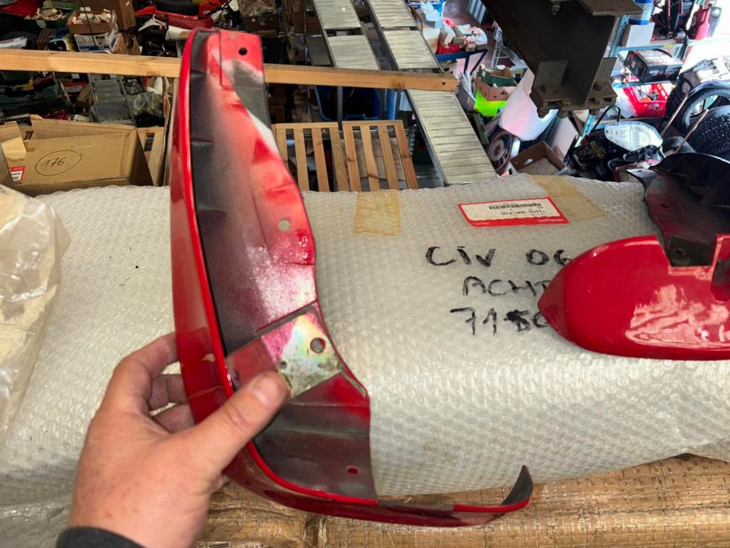 Beide voorste spatlappen Mazda NA Mx-5, Auto-onderdelen, Ophalen of Verzenden, Mazda