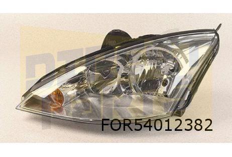 Ford focus (I -1/05) koplamp R (oranje knipperlicht in kopla, -, -, Nieuw, Ophalen of Verzenden