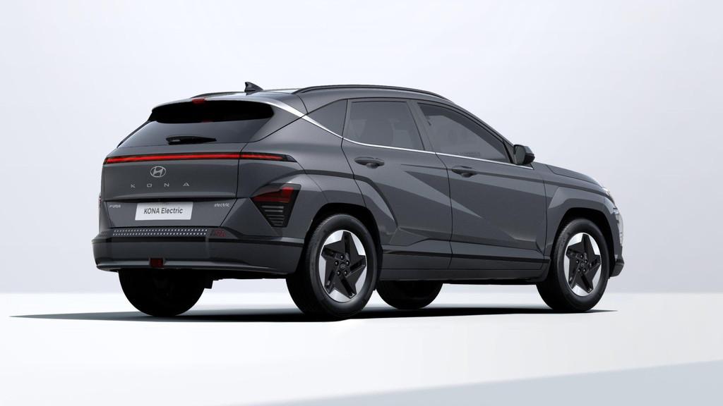 Hyundai Kona Electric Feel 48kWh, Auto's, 156 pk, SUV of Terreinwagen, 300 kg, 300 kg