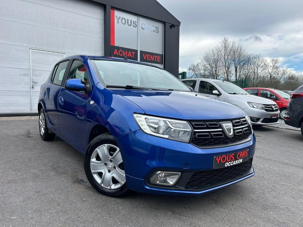 DACIA SANDERO 1.5DCI**2020**Euro6, Autos, Achat, Euro 6, Entreprise, 5 portes