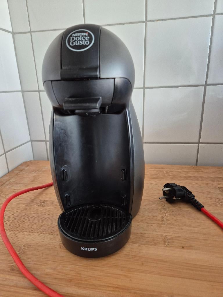 Krups Dolce Gusto - Koffiecupmachine, Elektronische apparatuur, Ophalen, Koffiepads en cups, Gebruikt, Koffiemachine