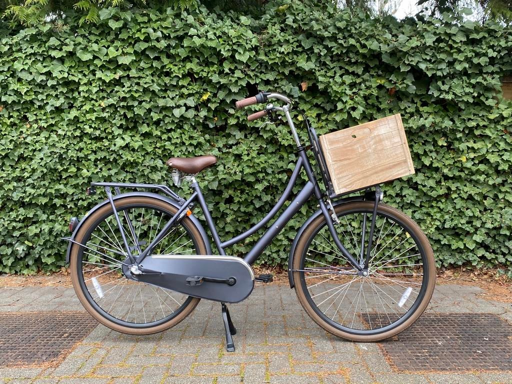 Popal stadsfiets | Shimano Nexus 3 | Zeer nette staat, Versnellingen, Zo goed als nieuw, 50 tot 53 cm, Ophalen