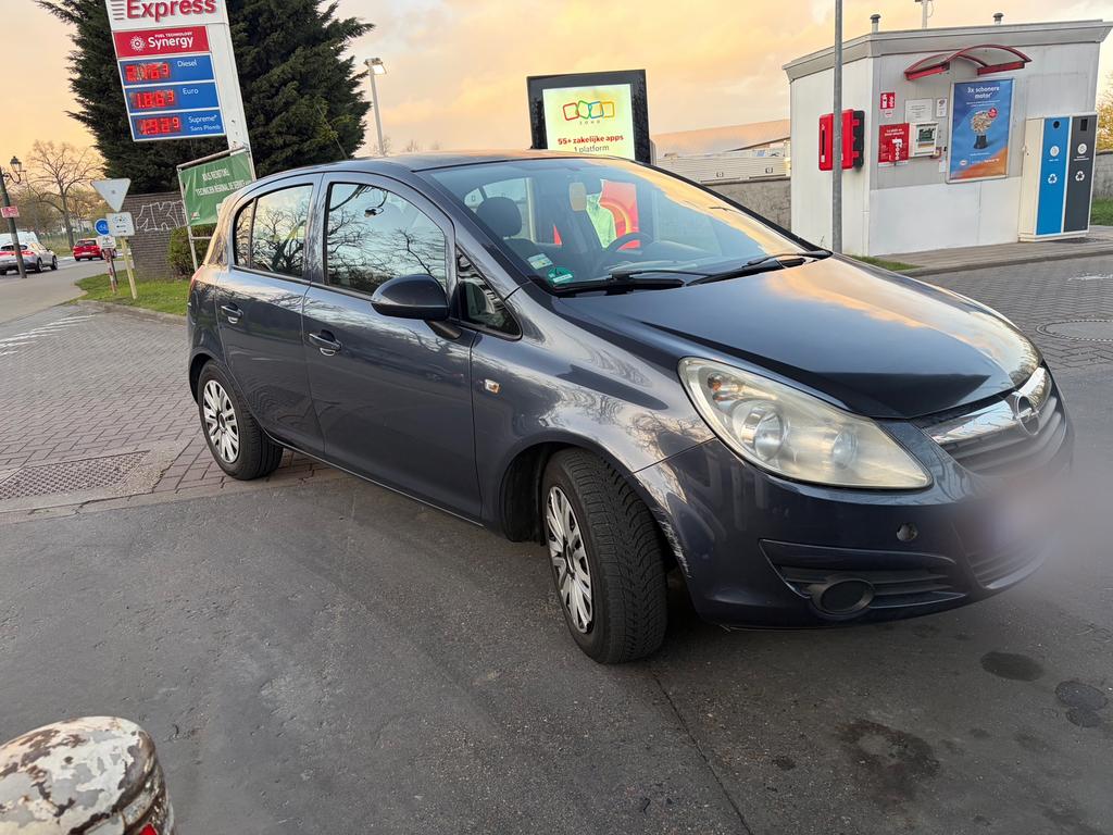 Opel Corsa 1.2 Essence – 2009 – 220 000 km – 1 750 €, Autos, Achat, Corsa, Essence