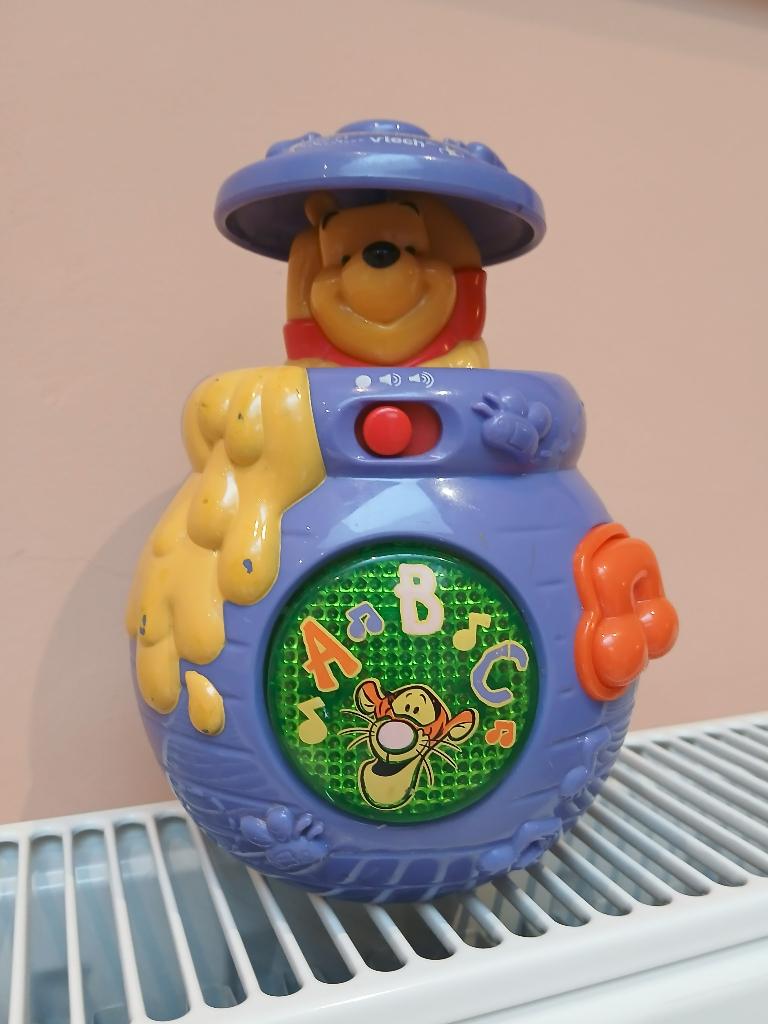 VTech - Mon pot de miel surprise - Winnie l'Ourson, Enlèvement, Utilisé