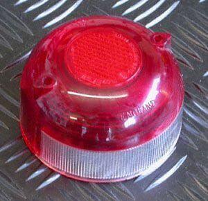 NIEUW Land Rover achterlicht lens 532880, Land Rover, -, -, Nieuw