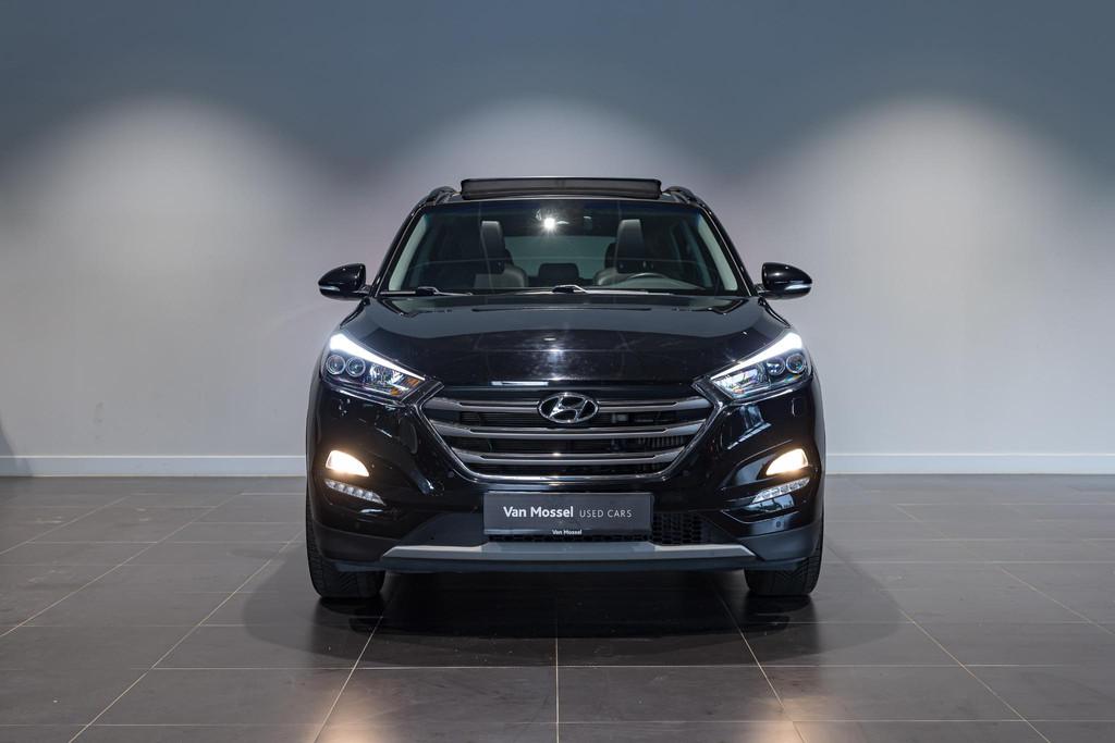 Hyundai Tucson 1.7 CRDi ISG DCT Premium (automatique), Achat, Entreprise, 5 portes, Automatique