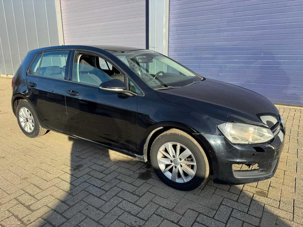 2014 Volkswagen Golf - 1.6TDI Diesel - 5deurs, Auto's, Gebruikt, Bedrijf, Diesel, Golf