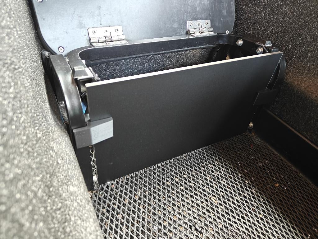 Urban Arrow opbergvak tbv extra bankje - opbergruimte, Fietsen en Brommers, Ophalen of Verzenden, Nieuw