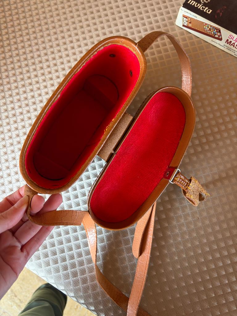 Verrekijker uit 1972 Phoenix met tas, Audio, Tv en Foto, Ophalen, Gebruikt