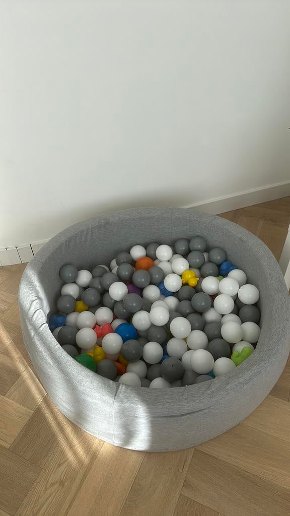 Ballenbad, Kinderen en Baby's, Speelgoed | Babyspeelgoed, Ophalen of Verzenden, Zo goed als nieuw