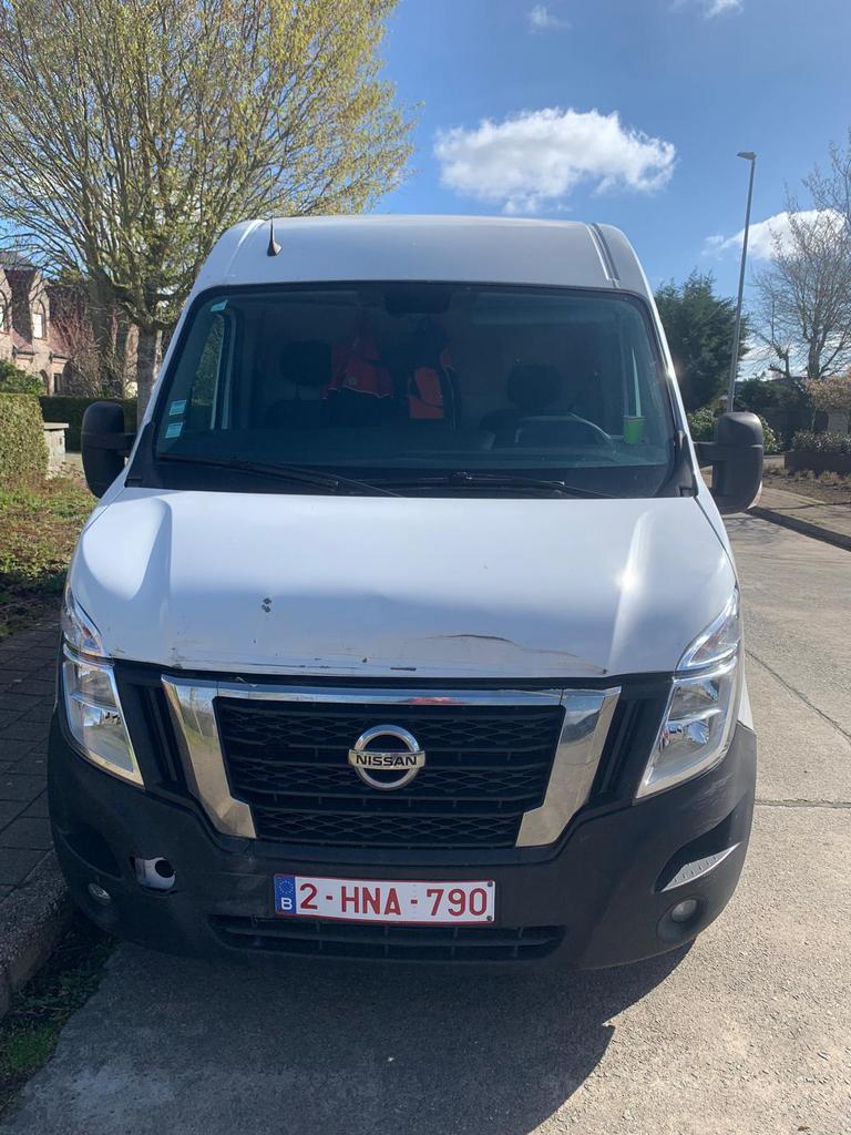 Nissan Interstar L3H2, Autos, Entreprise, Achat, Nissan
