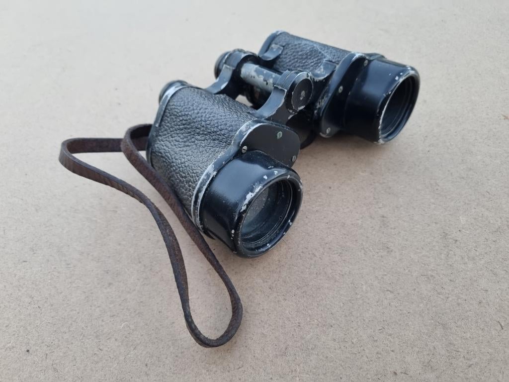 ABBL 1940 - AB Type 31 verrekijker, Collections, Objets militaires | Seconde Guerre mondiale, Enlèvement ou Envoi, Armée de terre