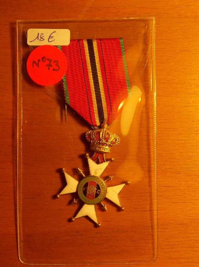 Médailles à vendre (D), Enlèvement ou Envoi, Armée de terre, Ruban, Médaille ou Ailes