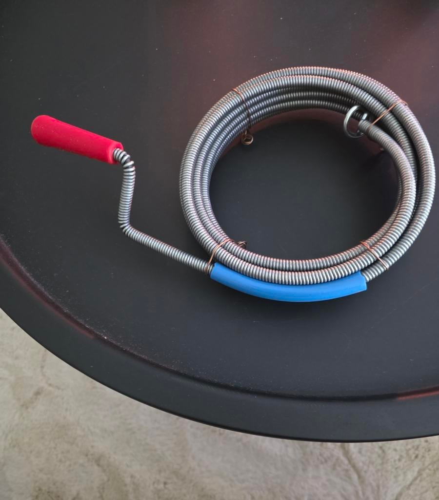 Nieuwe ontstopingsveer 5 meter van de gamma, Ophalen of Verzenden