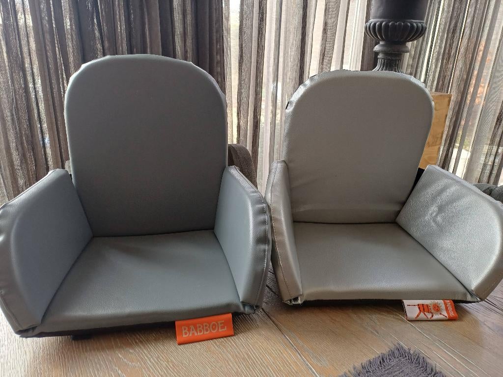 Bakfiets zitje babboe, Fietsen en Brommers, Overige merken, Huif, Ophalen of Verzenden, Zo goed als nieuw