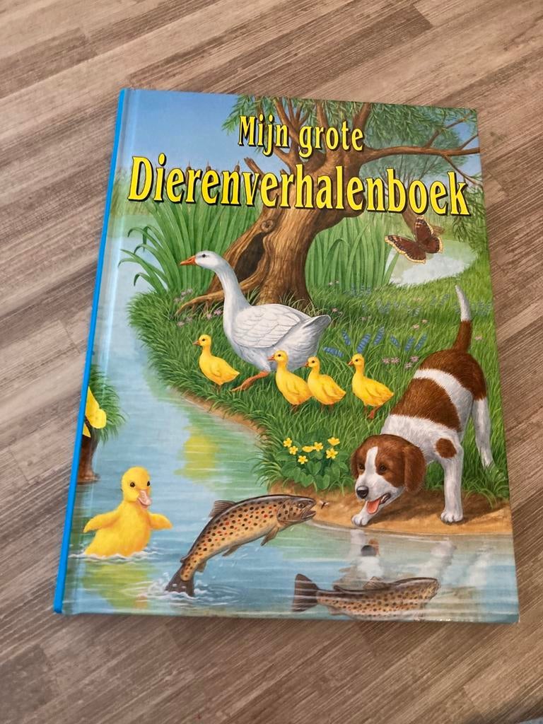 Mijn grote dieren verhaal, Ophalen of Verzenden, Zo goed als nieuw