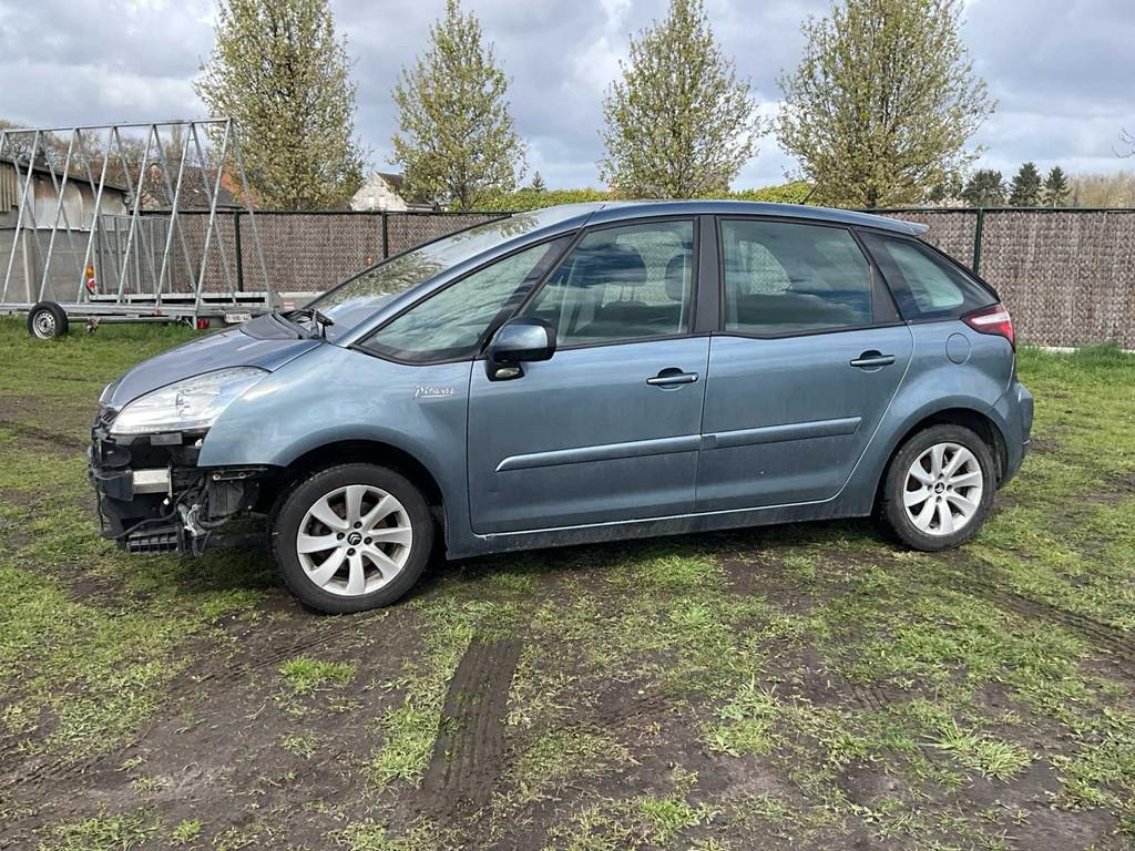 2012 Citroën C4 Picasso, Auto's, Euro 5, Gebruikt, C4 (Grand) Picasso, Bedrijf