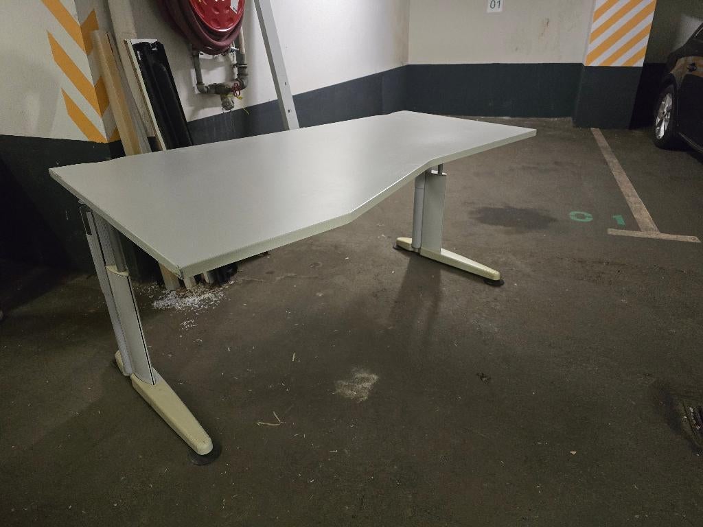 Grande table de bureau professionnel, Maison & Meubles, Enlèvement ou Envoi, Comme neuf