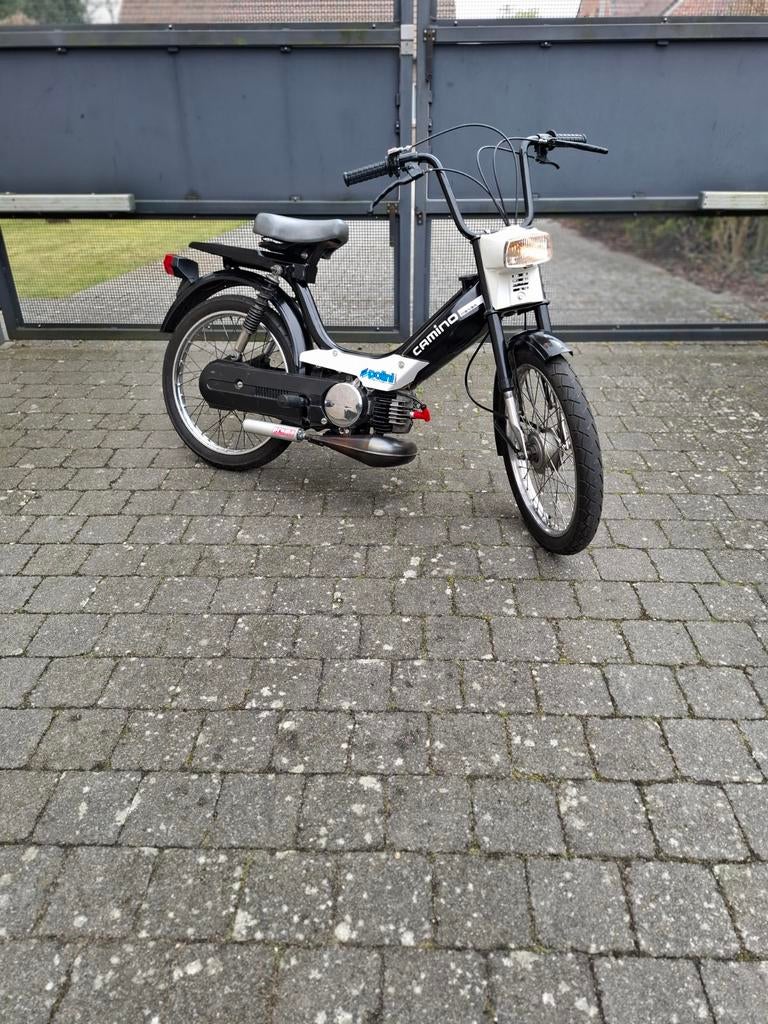 Honda camino a klasse, Ophalen, Overige modellen, 65 cc, Klasse A (25 km/u)