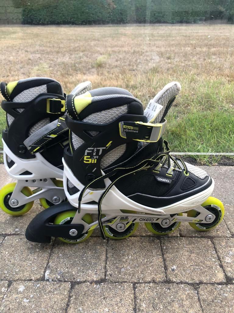 Verstelbare rollerblades 38-41, Overige merken, Kinderen, Ophalen of Verzenden, Verstelbaar