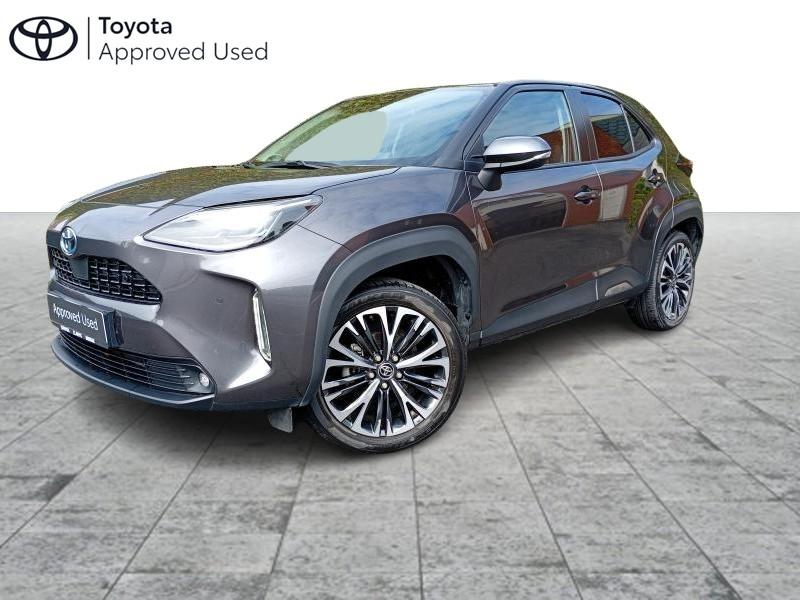 Toyota Yaris Cross Elegant Toyota Yaris Cross - Achteruitrij, Autos, Toyota, Achat, Entreprise, https://public.car-pass.be/vhr/ecf5f4dc-a905-4ead-be45-e6439bc874c0