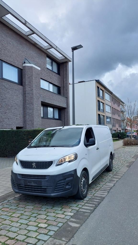 Peugeot Expert 2018, 152 000 km, version longue., Autos, Achat, Attache-remorque, Boîte manuelle, Diesel