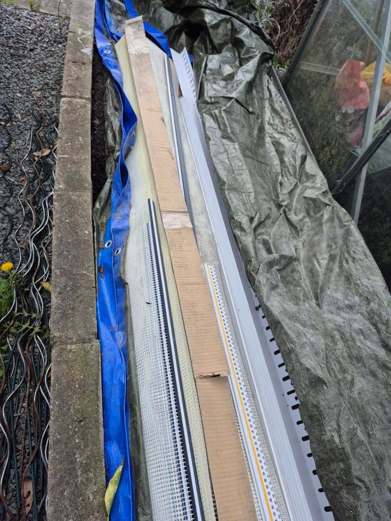 Cimentage, Bricolage & Construction