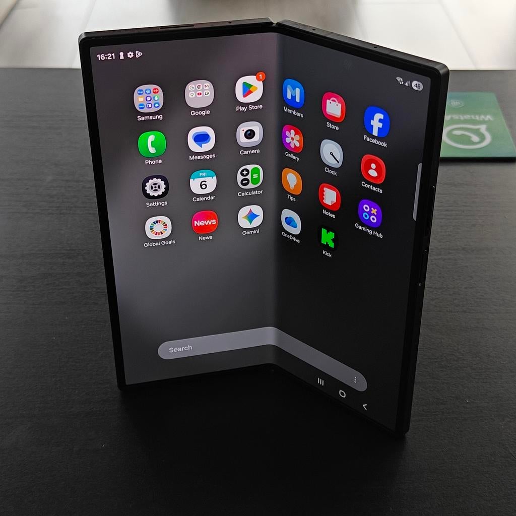 Samsung Galaxy Z Fold 6, Enlèvement ou Envoi, 256 GB