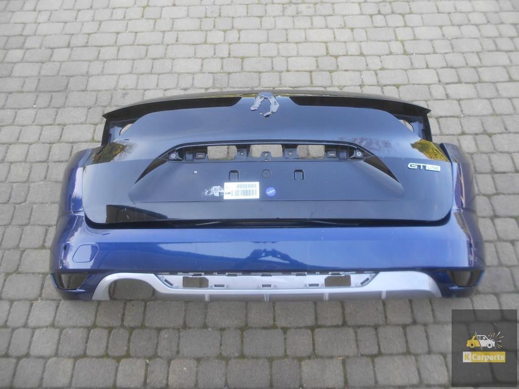 RENAULT MEGANE 4 IV GT BREAK 16 - PARE-CHOCS ARRI RE, Renault Group, Contact.group@renault.com, Pare-chocs, Renault