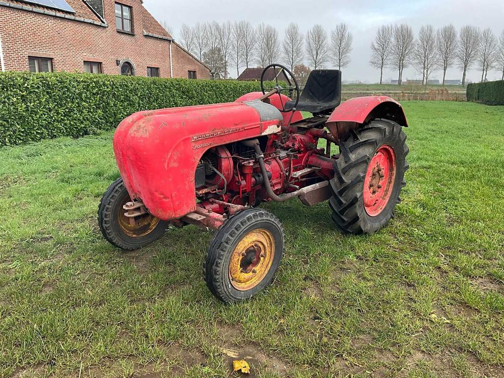 Porsche Diesel Standard - Oldtimer tractor, Zakelijke goederen, Landbouw | Tractoren, Oldtimer, Overige merken