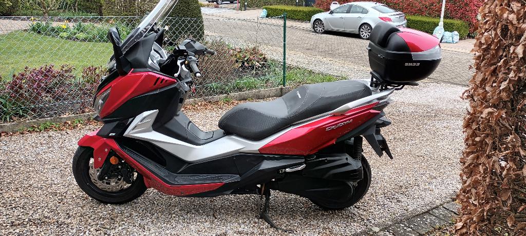 Sym Cruisym 125, Motoren, Motoren | Overige merken, Scooter, Particulier, 125 cc, ABS