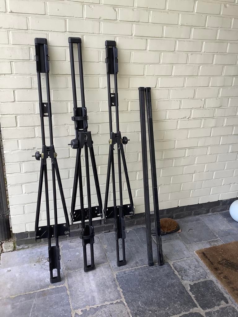 Dakrek, Ophalen, Zo goed als nieuw