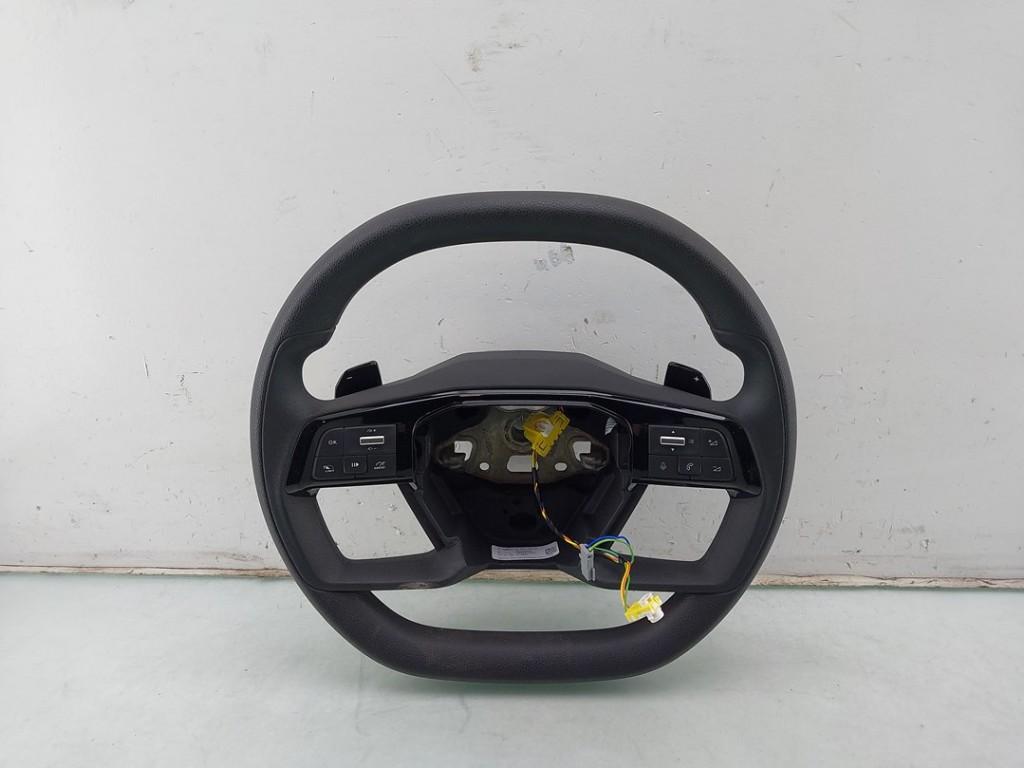 VOLANT DIRECTION ProAce City (|98546175ZD|SU001B6209|), Autos : Pièces & Accessoires, Kundenbetreuung@toyota.de, Toyota, Utilisé