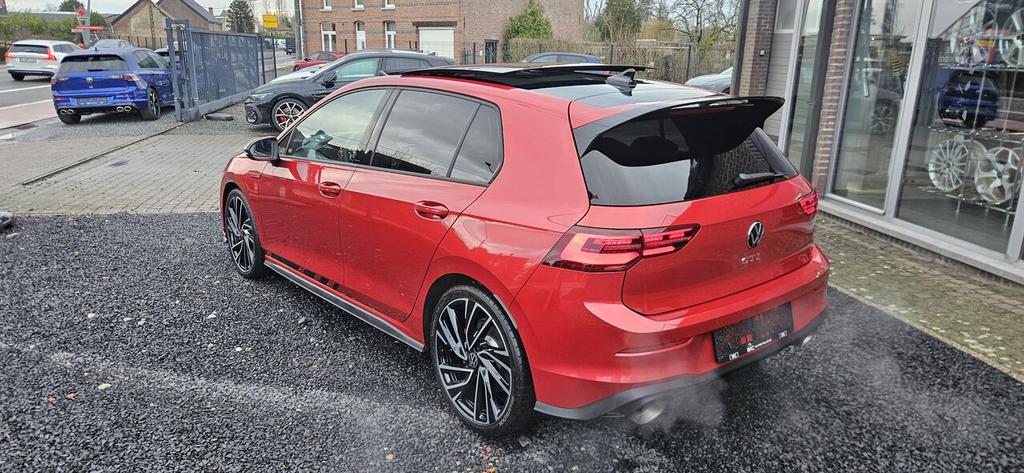 Volkswagen Golf GTI 8 GTI Clubsport "Akrapovic", Auto's, 0 kg, 0 cilinders, 1984 cc, 0 kg