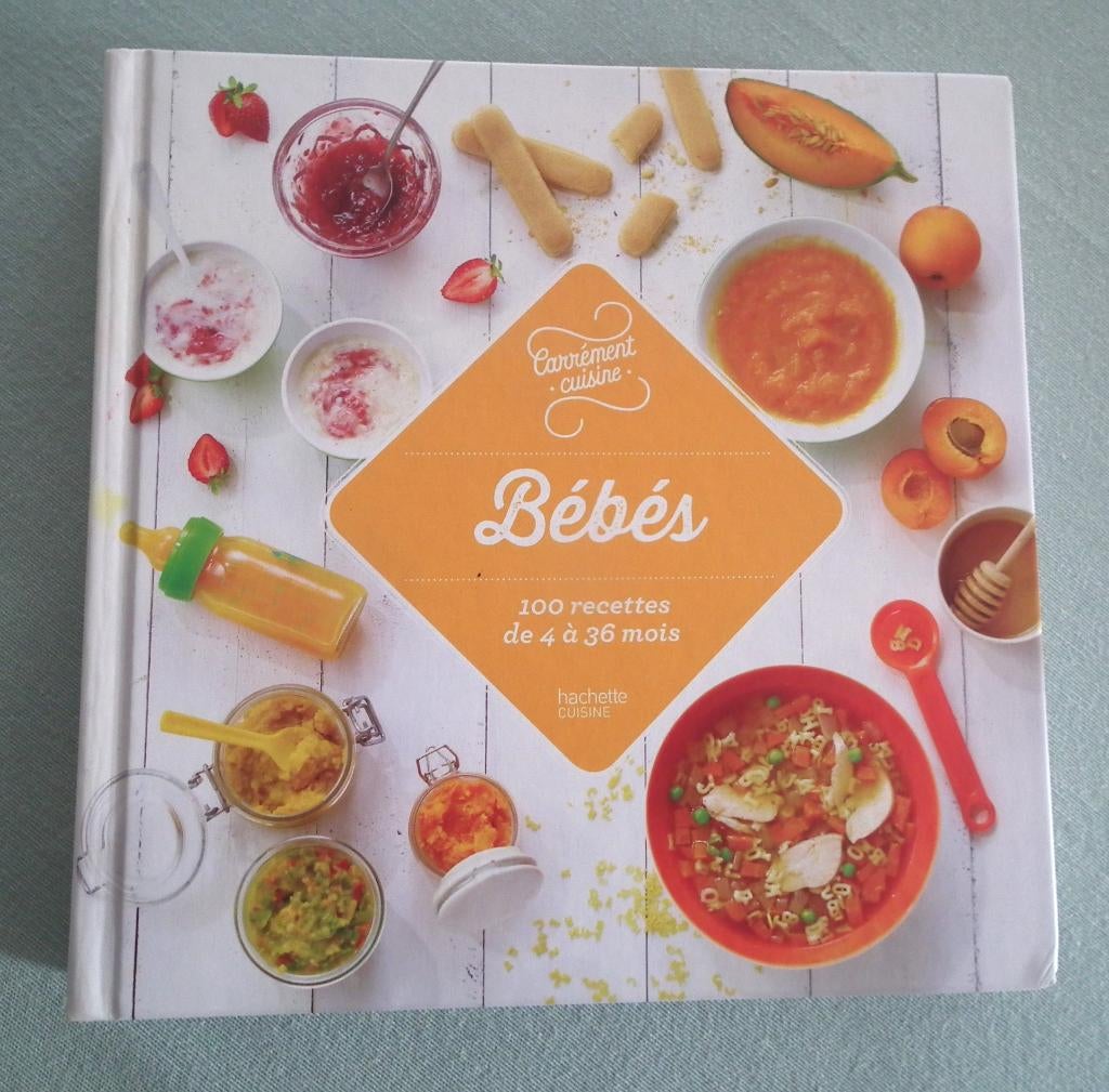 Carrément cuisine pour bébé, Livres, Enlèvement