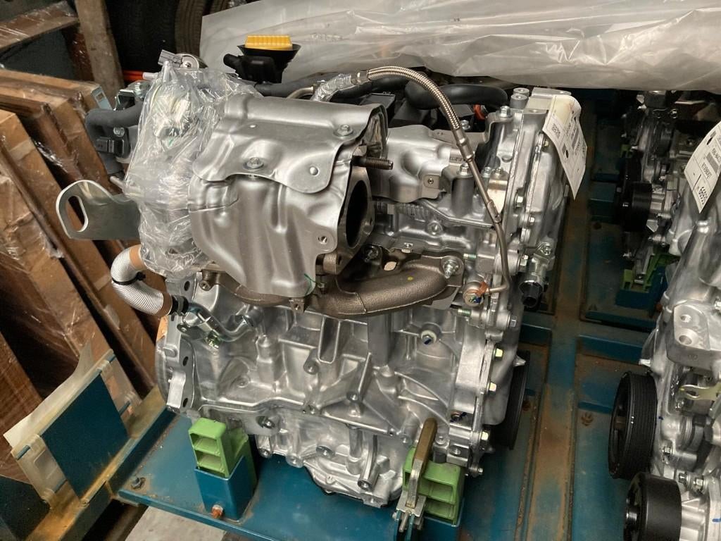 MOTOR CLIO 4 RS TROPHY 220 pk/cv, Ophalen, Nieuw, Renault