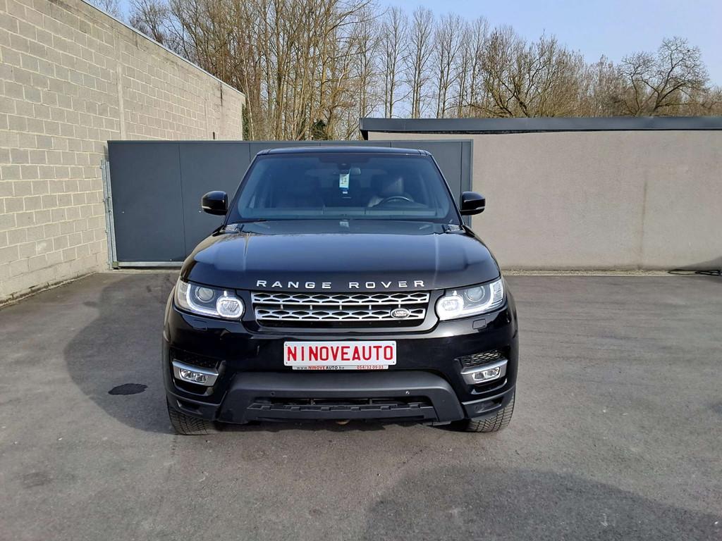 Land Rover Range Rover Sport 3.0 SDV6 HSE (EU6b) NAVI BLUET, Autos, Cuir, https://public.car-pass.be/vhr/ca3a31ab-071f-4971-a695-7562107f474f