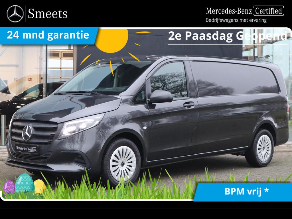 Mercedes-Benz Vito 116 CDI L3 PRO LED, Auto's, Bestelwagens en Lichte vracht, Automaat, 4 deurs, Gebruikt, Euro 6